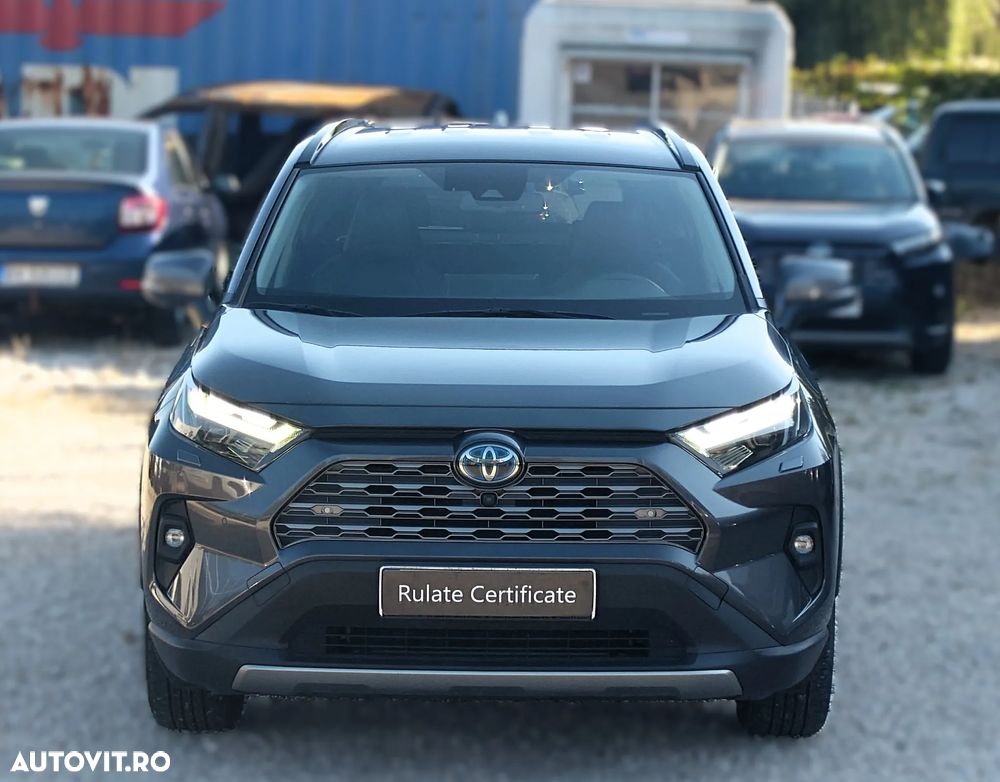 Toyota RAV4 2.5 VVT-iE 4x2 Dynamic - 2
