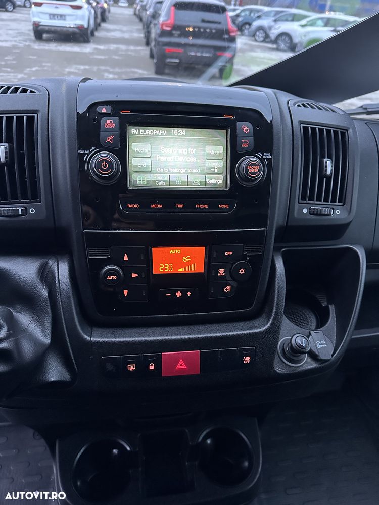 Peugeot Boxer 335 Fourgon  L2H2 MWB HR DSL - 10