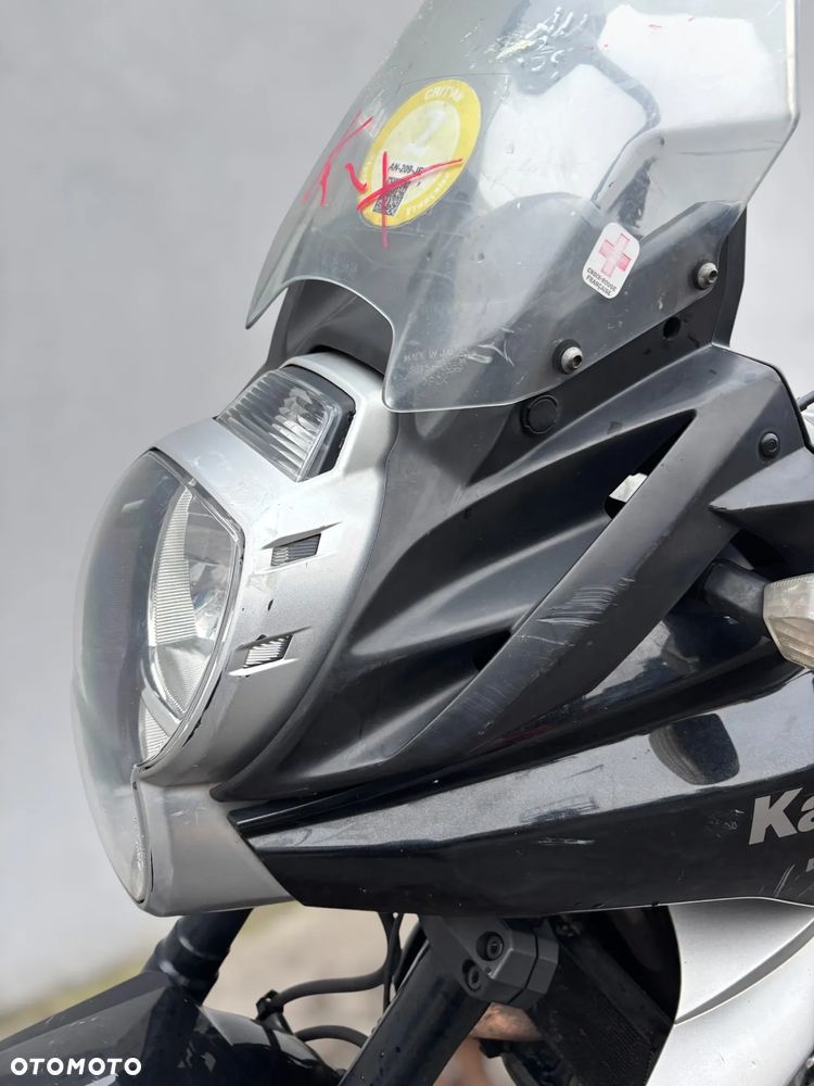 Kawasaki Versys 650 - 13