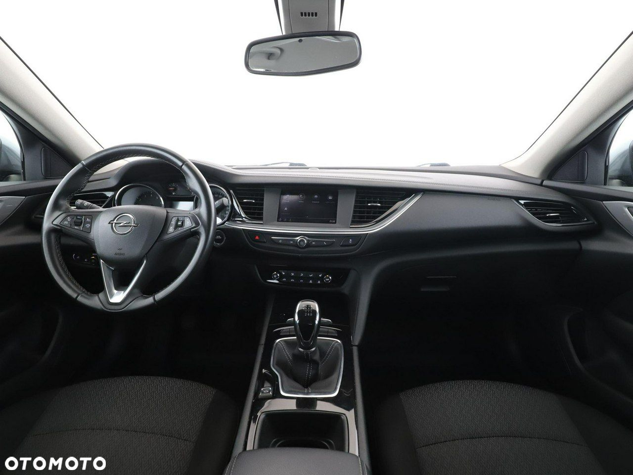 Opel Insignia Grand Sp 1.5 ECOTEC Direct InjectionTurbo Edition - 15