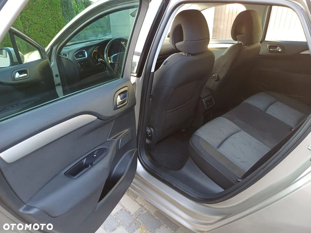 Citroën C4 - 12
