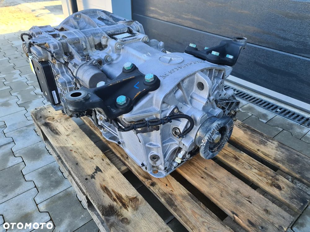 SKRZYNIA BIEGÓW G140-8 MERCEDES ATEGO ANTOS EURO 6 - 3