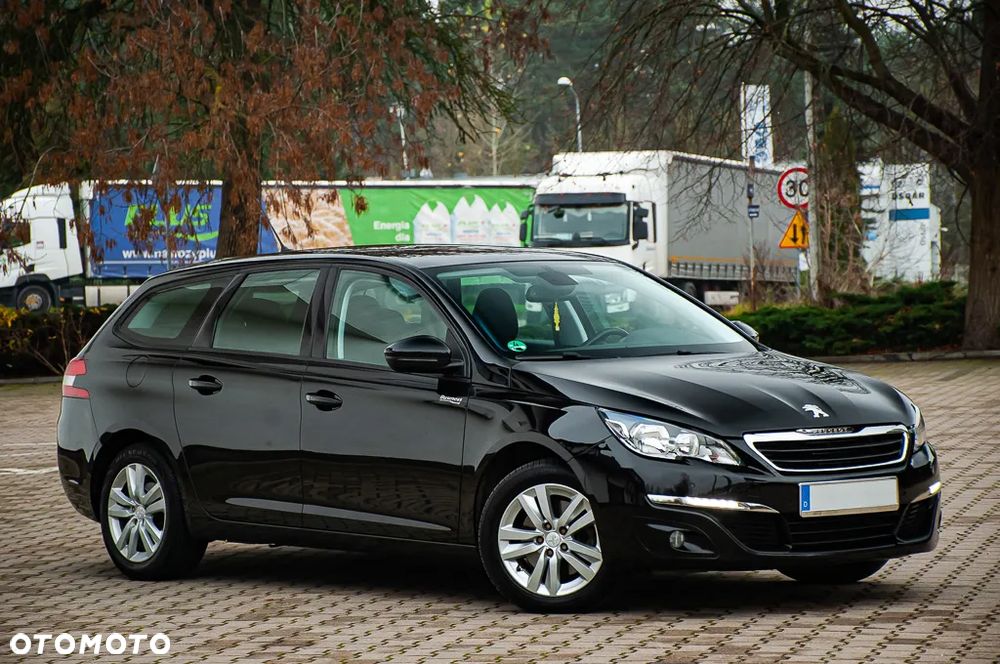 Peugeot 308 BlueHDi 150 Automatik Stop & Start Allure - 18