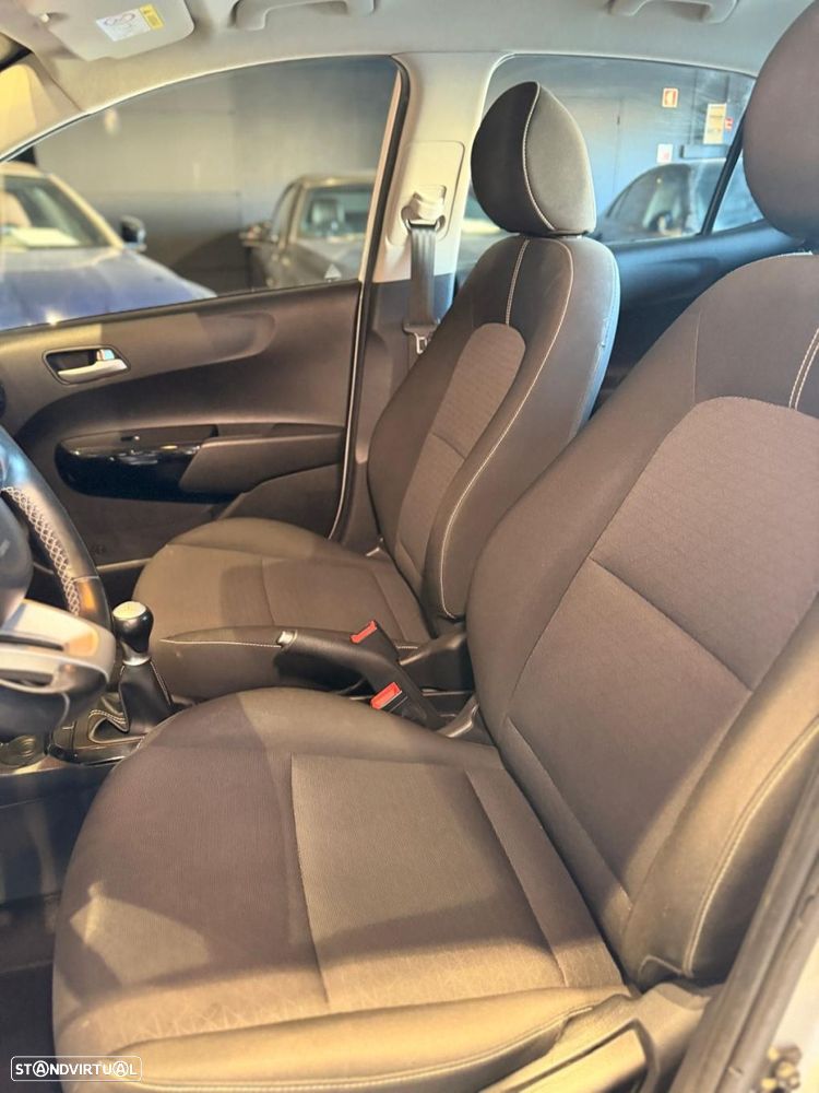 Kia Picanto 1.0 CVVT Urban - 34