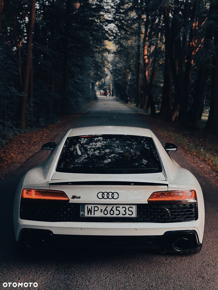 Audi R8 Coupé V10 RWD Performance - 2