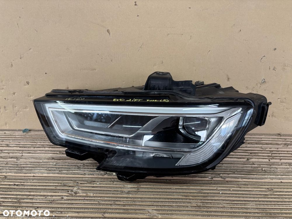 Audi A3 8V lift 16- lampa Full Led lewa strona - 1