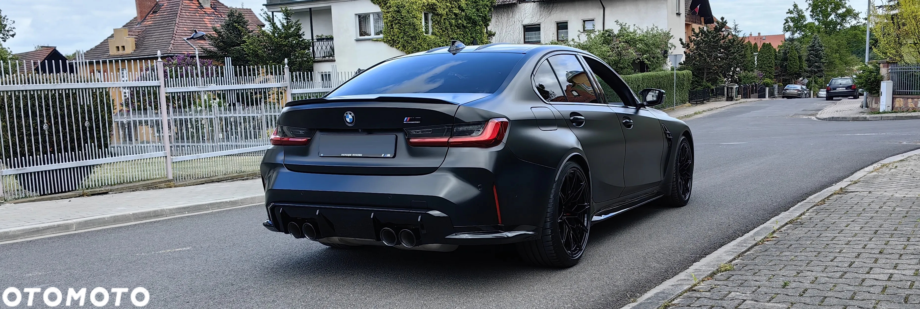 BMW M3 Competition xDrive sport - 6
