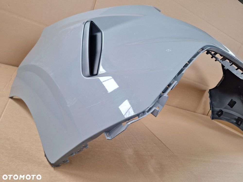 FORD TRANSIT CUSTOM II MK2 23- ZDERZAK PRZÓD PRZEDNI ORYG PZ31-17F003-D WYSYŁKA 24H - 9