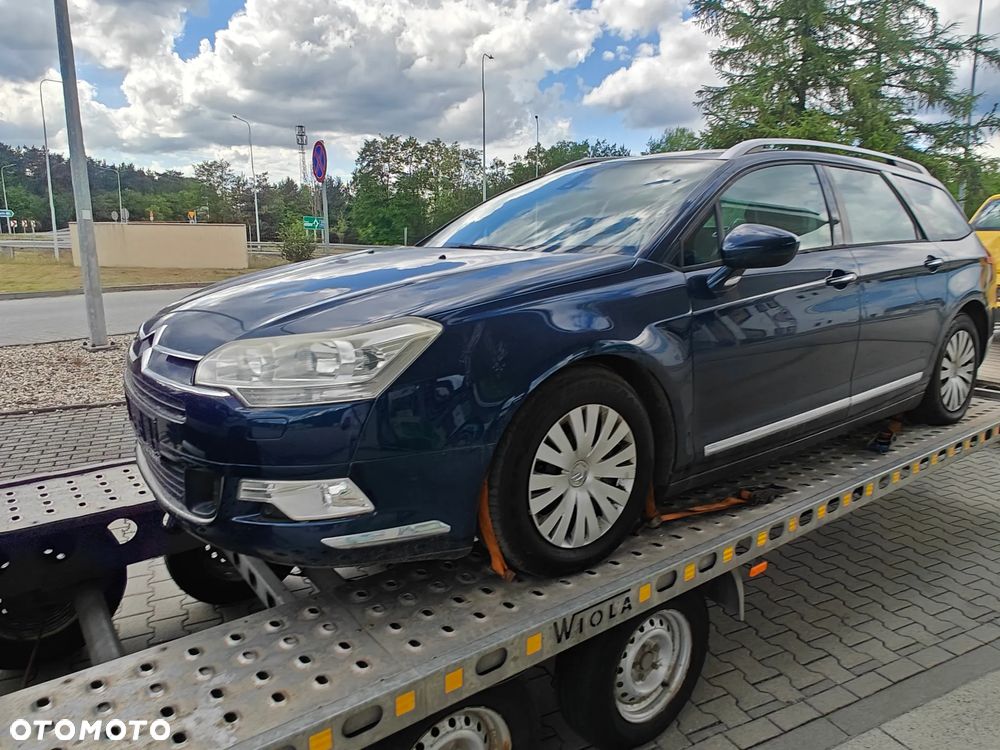 Citroën C5 HDi 140 FAP Tendance - 2