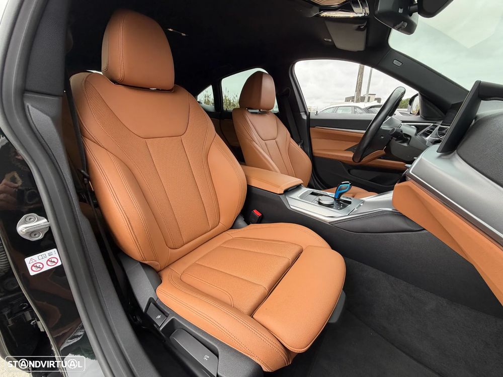 BMW i4 eDrive40 Pack Desportivo M - 41