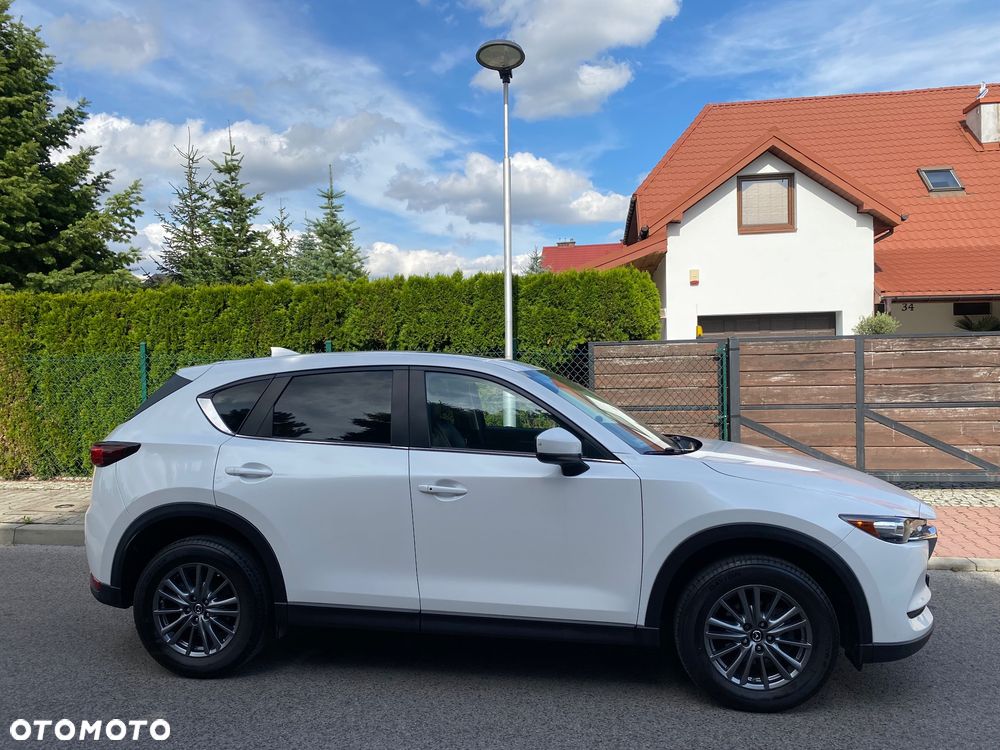 Mazda CX-5 2.5 Skypassion i-ELoop - 8