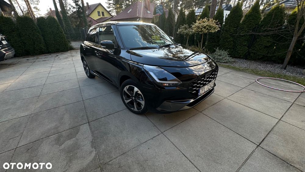 Suzuki Swift - 3