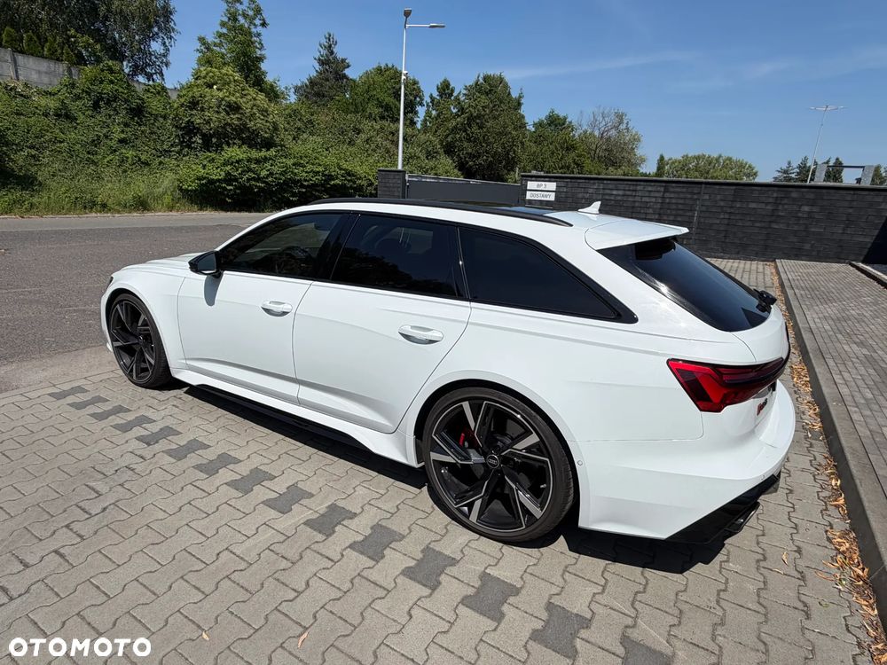 Audi RS6 - 6