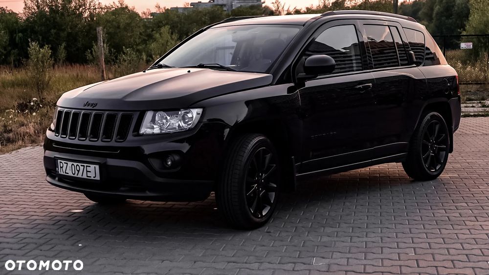 Jeep Compass 2.0 4x2 Limited - 5