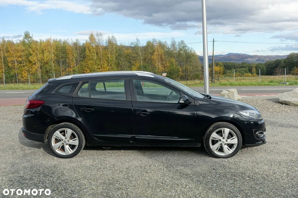 Renault Megane 1.5 dCi Dynamique - 4