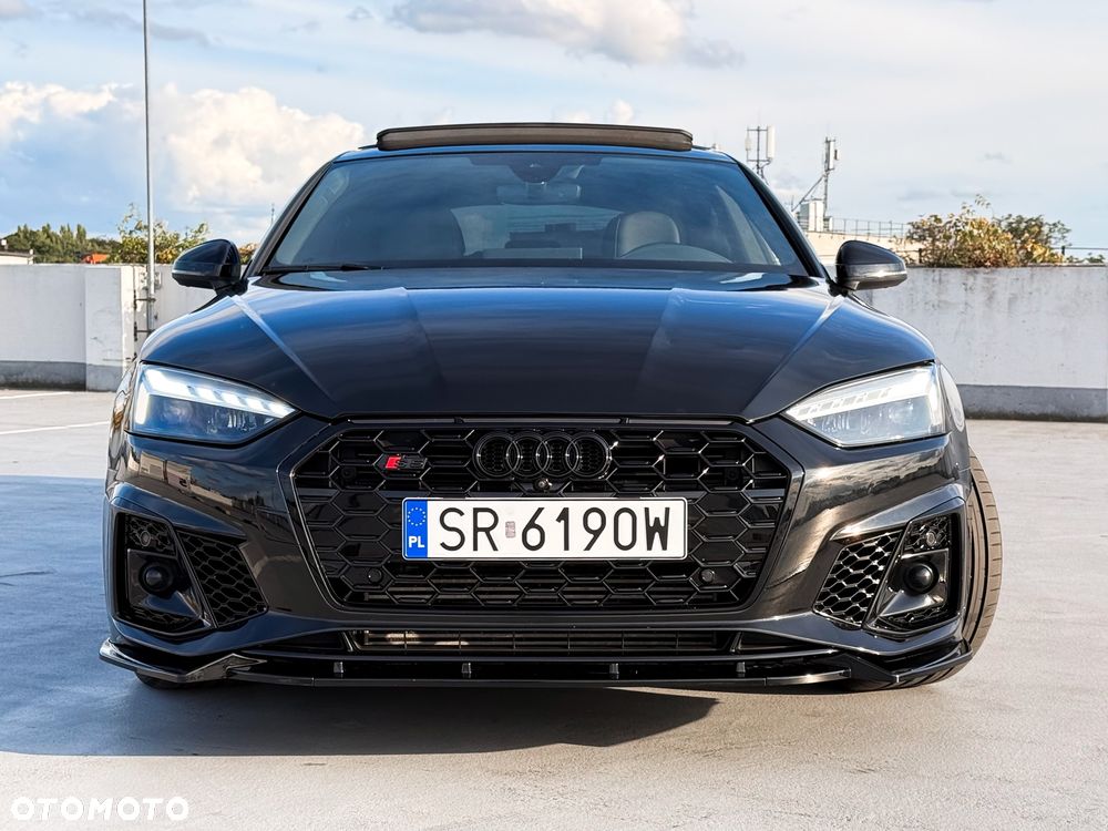 Audi A5 Sportback 45 TFSI quattro S tronic S line - 3