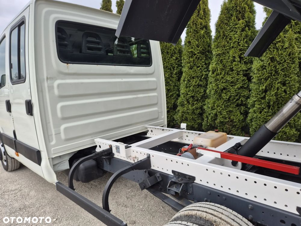 Iveco 35C15 3.0 Brygadówka/ - 4
