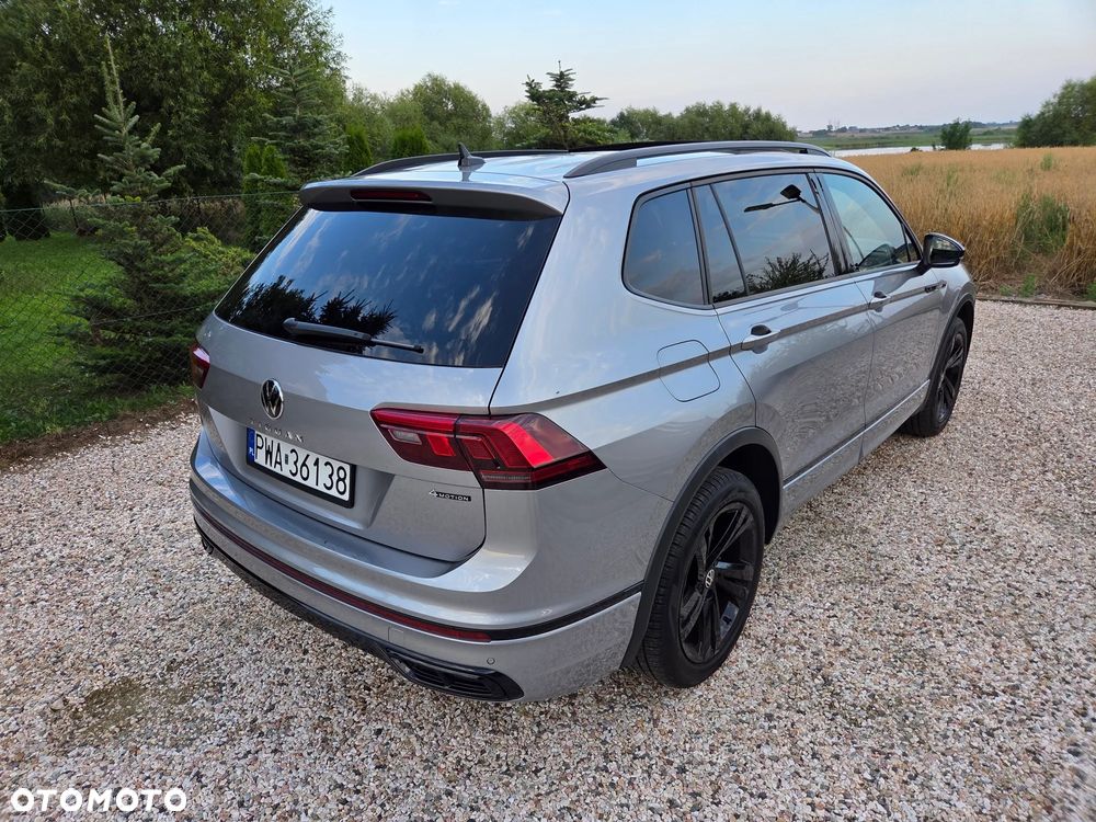 Volkswagen Tiguan 2,0 TSI OPF 4Motion DSG R-Line - 18