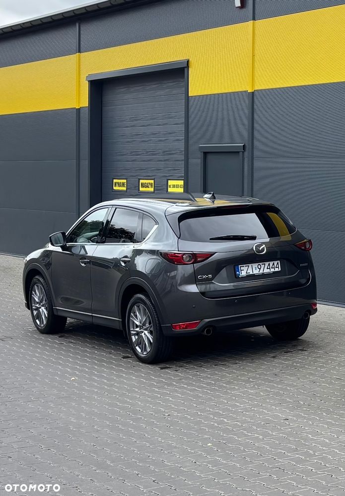 Mazda CX-5 2.0 Skyprestige 2WD - 8