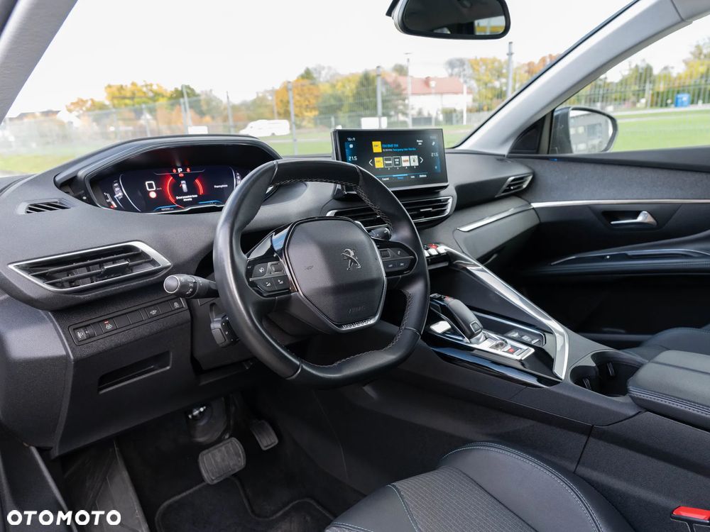 Peugeot 5008 2.0 BlueHDi Allure Pack S&S EAT8 - 17