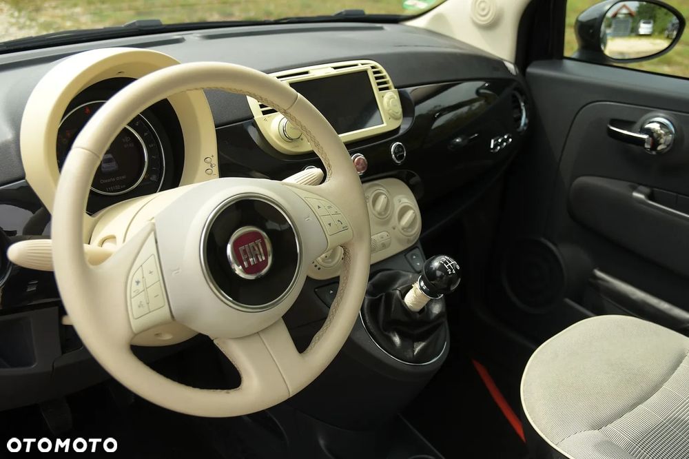 Fiat 500 1.2 8V Collezione - 23