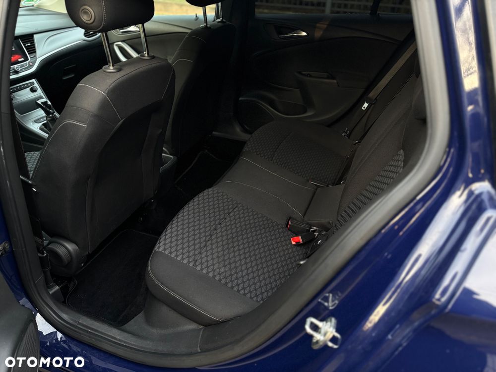 Opel Astra 1.6 D (CDTI) Edition - 13