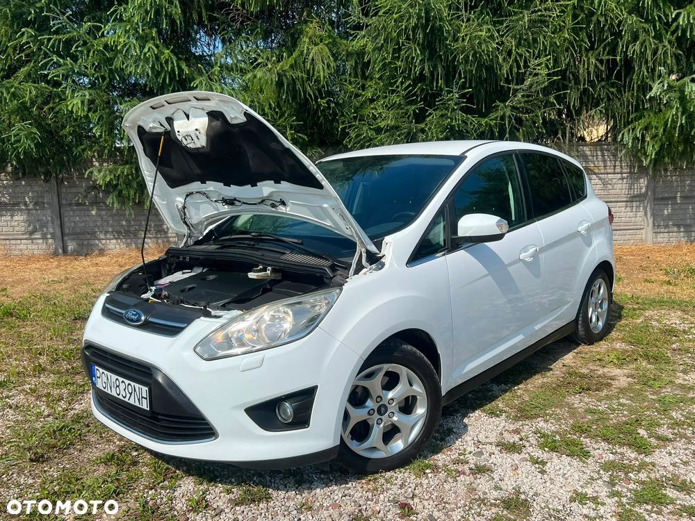 Ford C-MAX 1.6 TDCi Start-Stop-System SYNC Edition - 9