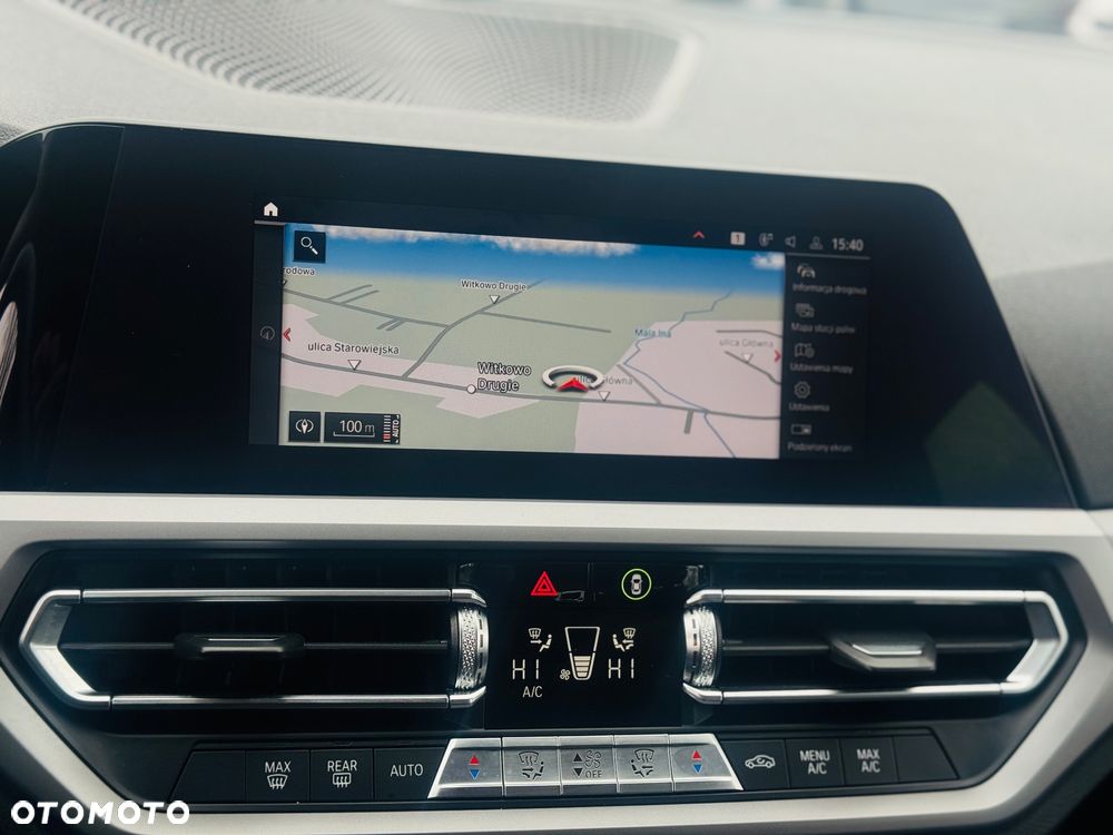 BMW Seria 3 320d Sport Line Shadow - 7