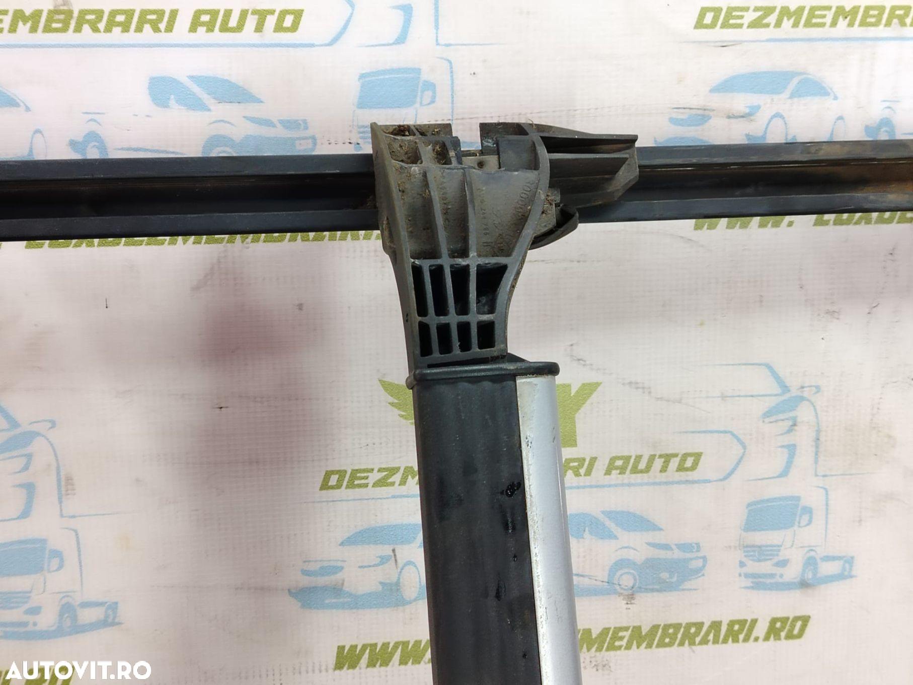 Bare transversale cupola Mercedes-Benz GLE 1 (W166) [2016 - 2019] 2.2 - 3