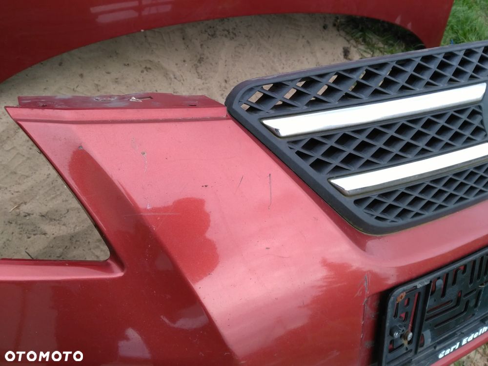 zderzak przód kia ceed I 1 - 4