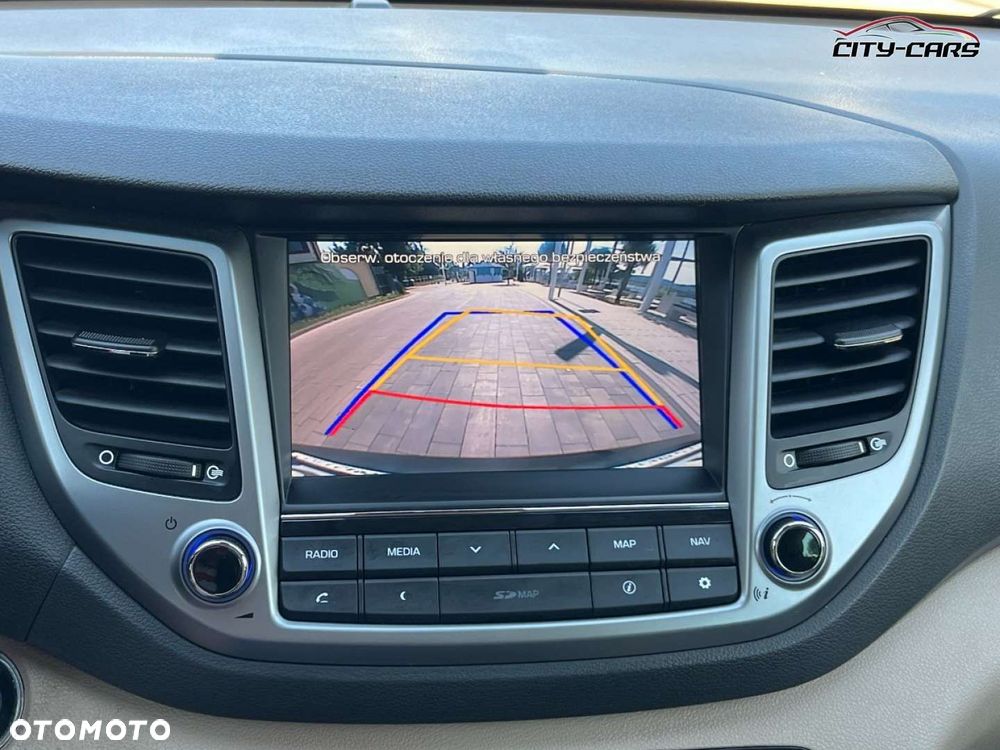 Hyundai Tucson - 17