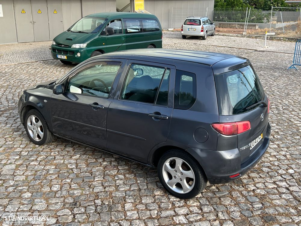 Mazda 2 1.25 Comfort + AC - 6
