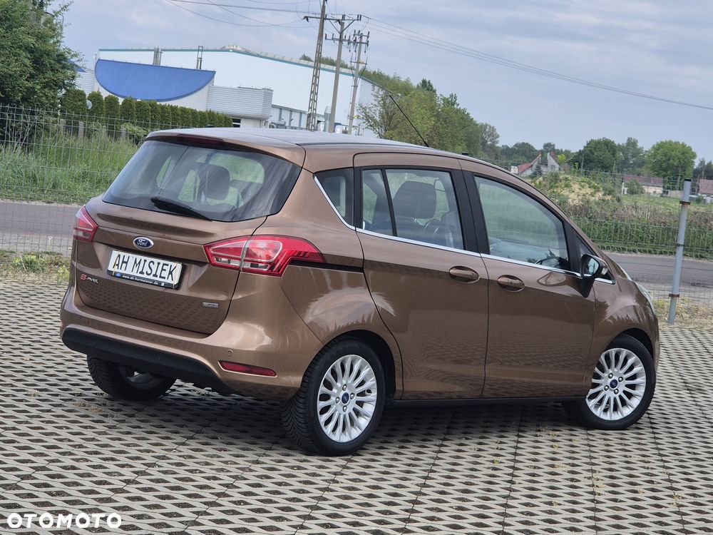 Ford B-MAX 1.0 EcoBoost Titanium - 7