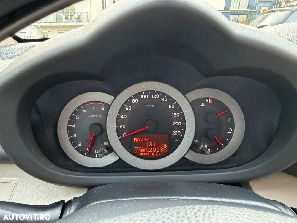 Toyota RAV4 2.0 Aut Executive - 19