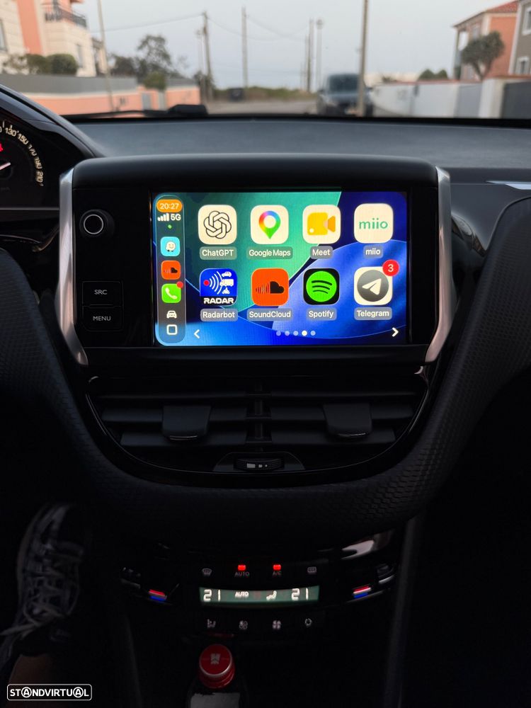 Peugeot 2008 PureTech 82 Urban Move - 26