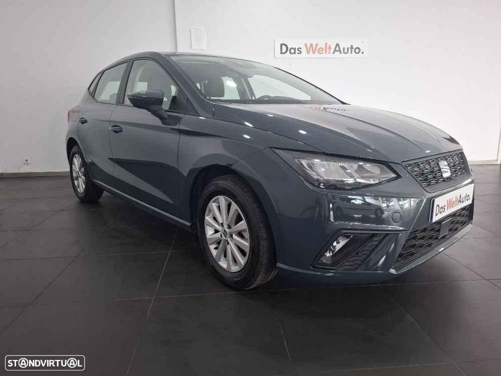 SEAT Ibiza 1.0 TSI Style DSG - 5
