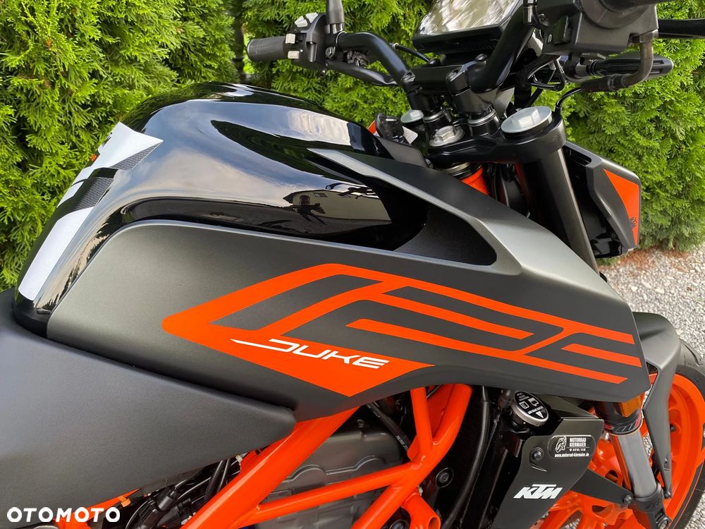 KTM Duke 125 - 7