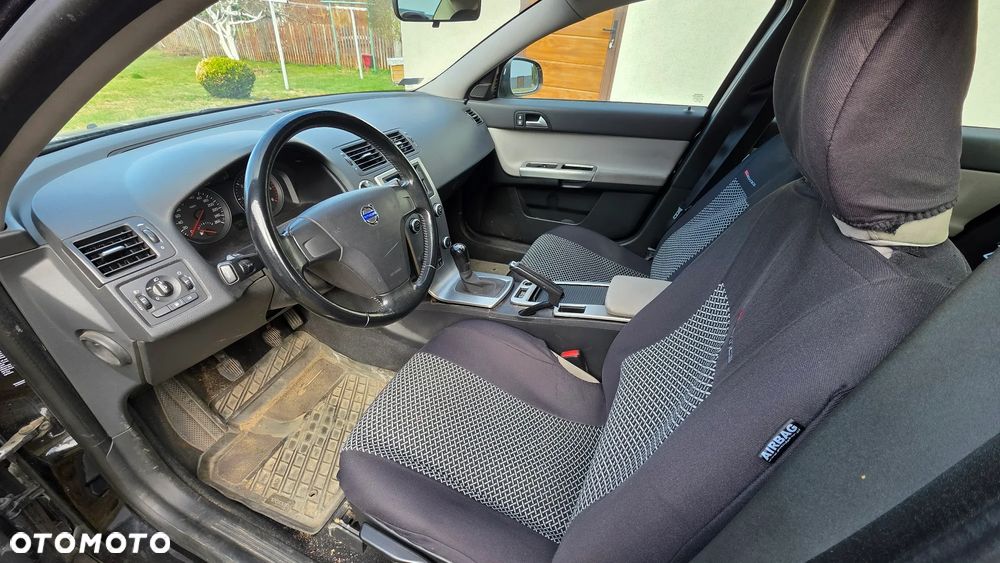 Volvo S40 1.6D - 5