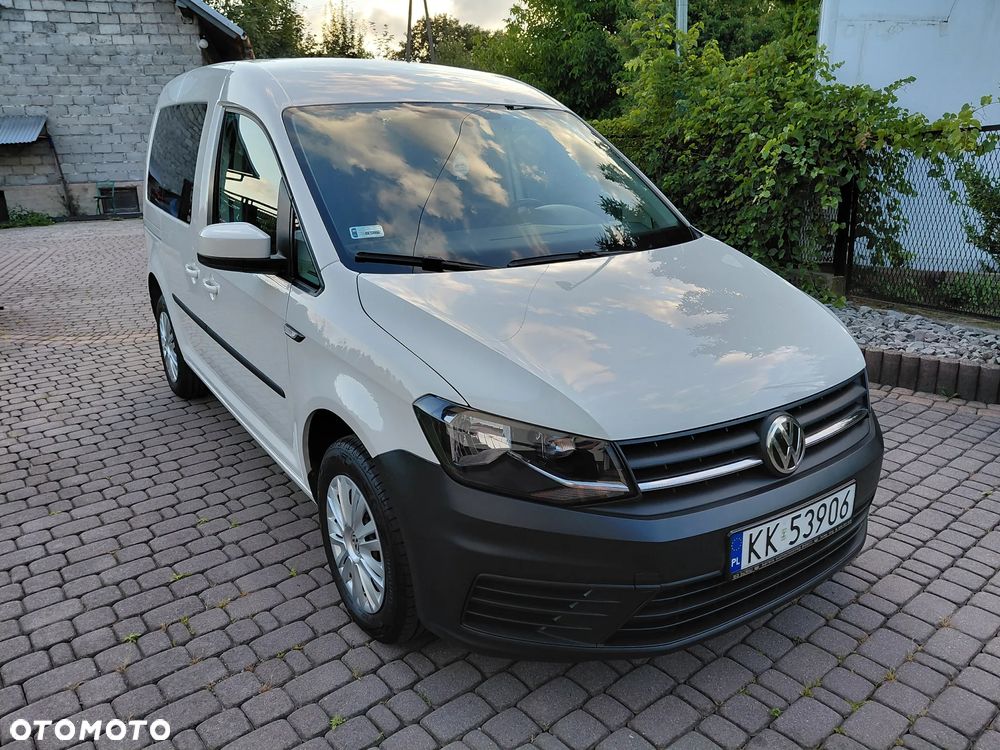 Volkswagen Caddy 2.0 TDI Trendline - 18