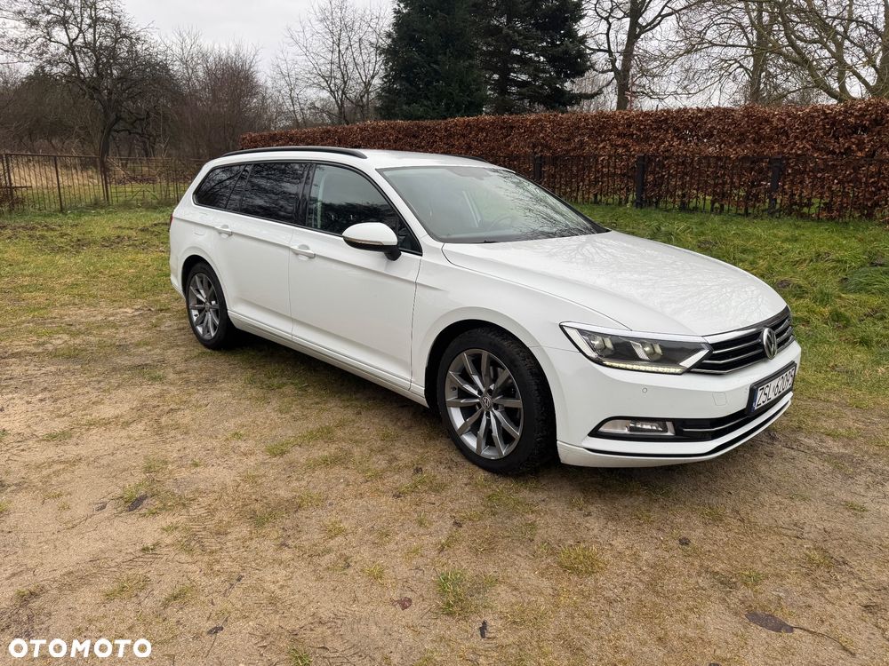 Volkswagen Passat 2.0 TDI (BlueMotion Technology) DSG Comfortline - 3