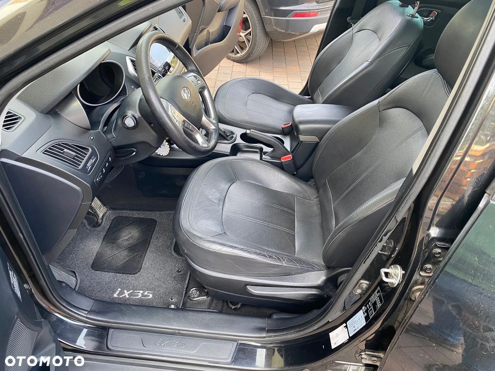 Hyundai ix35 2.0 CRDi 4WD Premium - 14