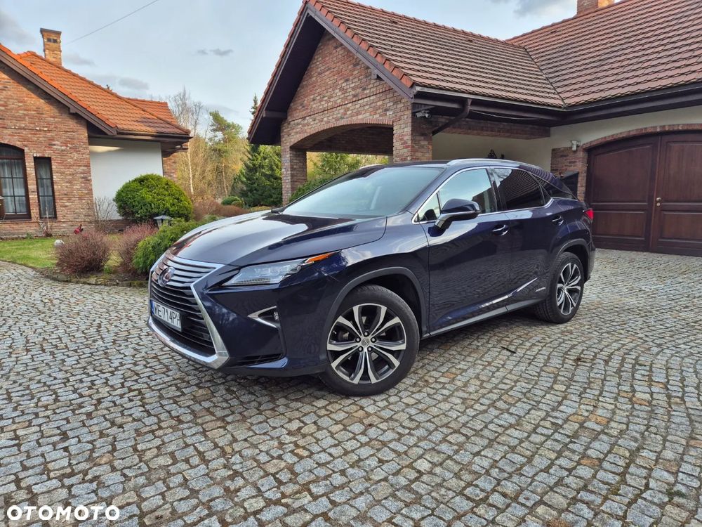 Lexus RX 450h F Impression - 9