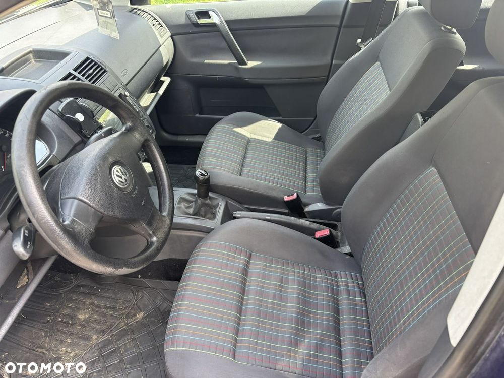 Volkswagen Polo 1.2 Comfortline - 6