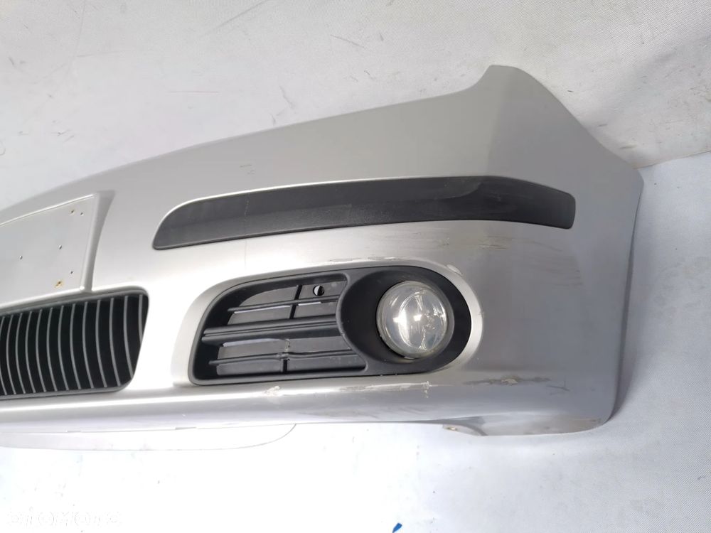 Zderzak Przód Przedni SKODA FABIA I 1 LIFT 6Y0 04-07 Oryginał - 6