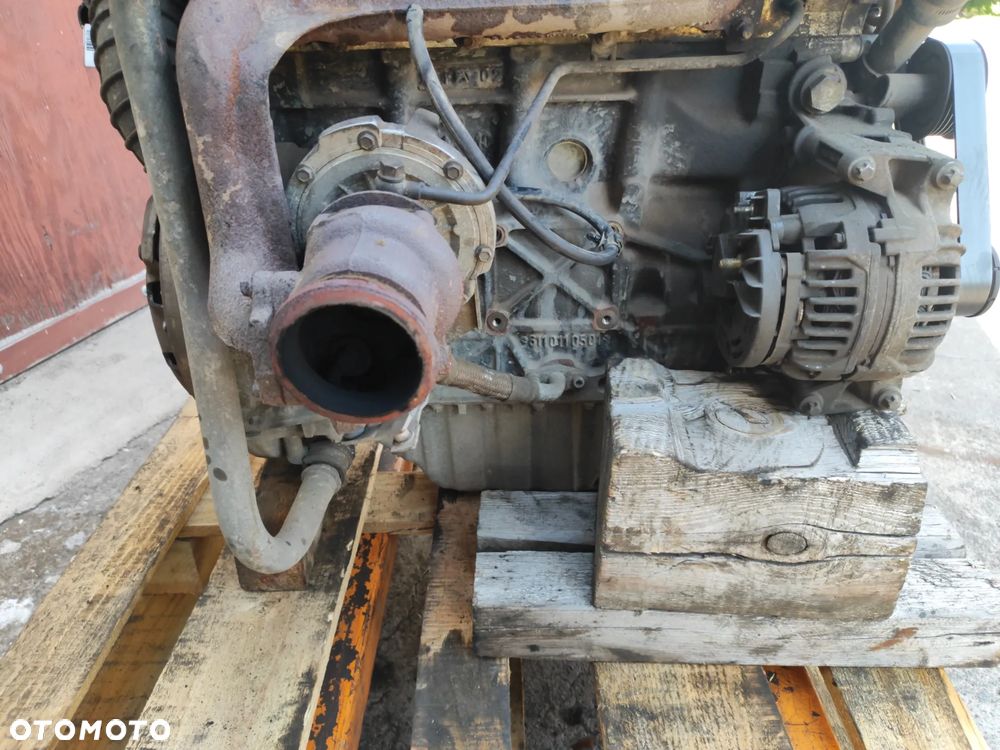 Silnik kompletny 2.2 CDI OM611.980 231tys. km do Mercedes Vito W698 Sprinter W903 W902 W901 - 6