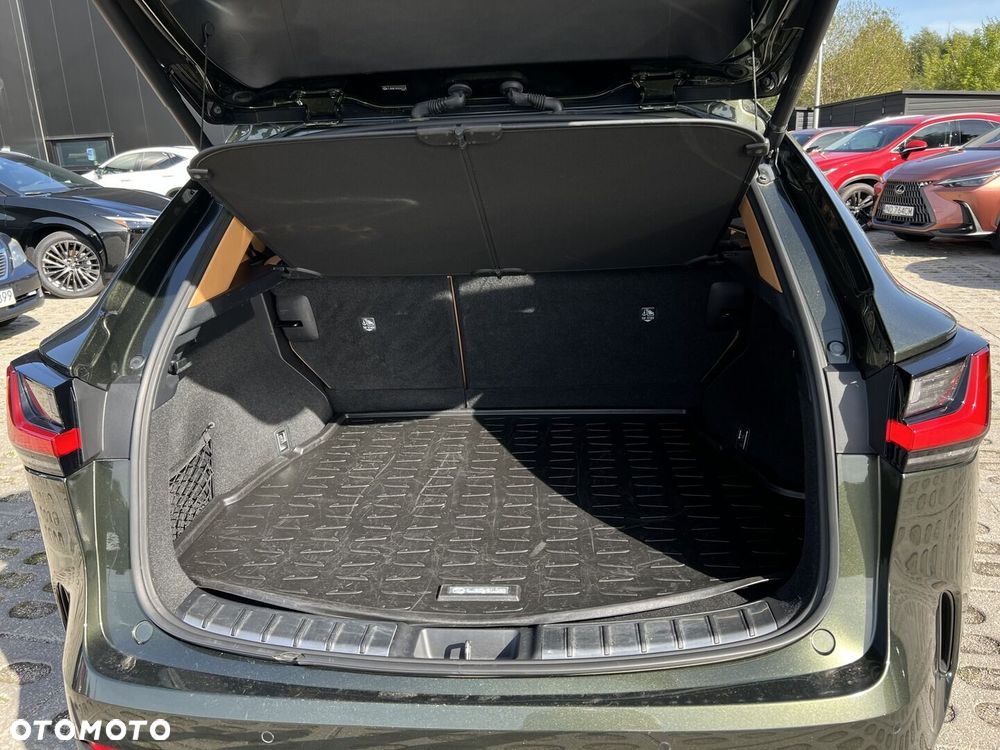 Lexus NX 350h Prestige AWD - 20