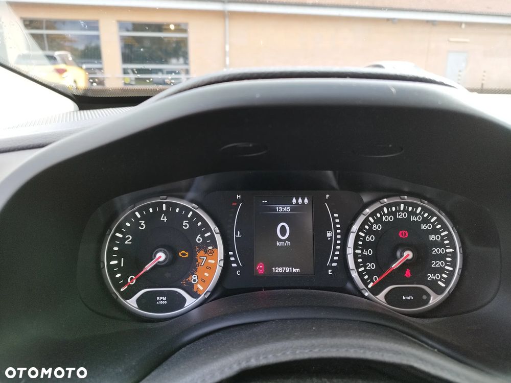 Jeep Renegade 1.4 MultiAir Longitude FWD S&S - 14