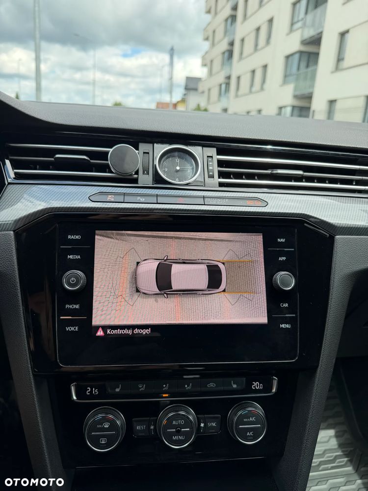 Volkswagen Arteon 2.0 TDI SCR R-Line DSG - 21