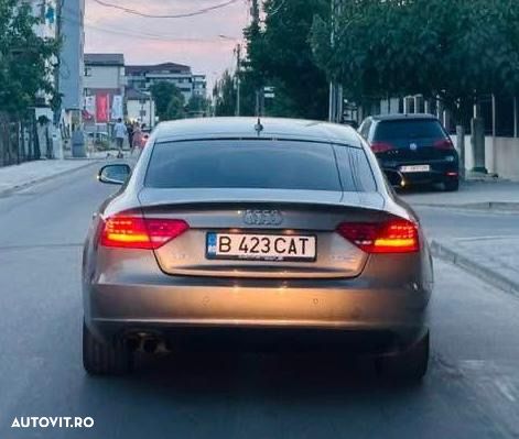 Audi A5 ack 1.8 TFSI Multitronic - 7