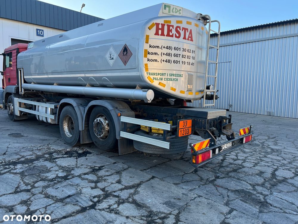MAN TGS 26-400 - 5